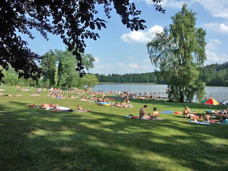 Hotel U Cerneho Orla Kostelec nad Cernymi Lesy Luaran gambar